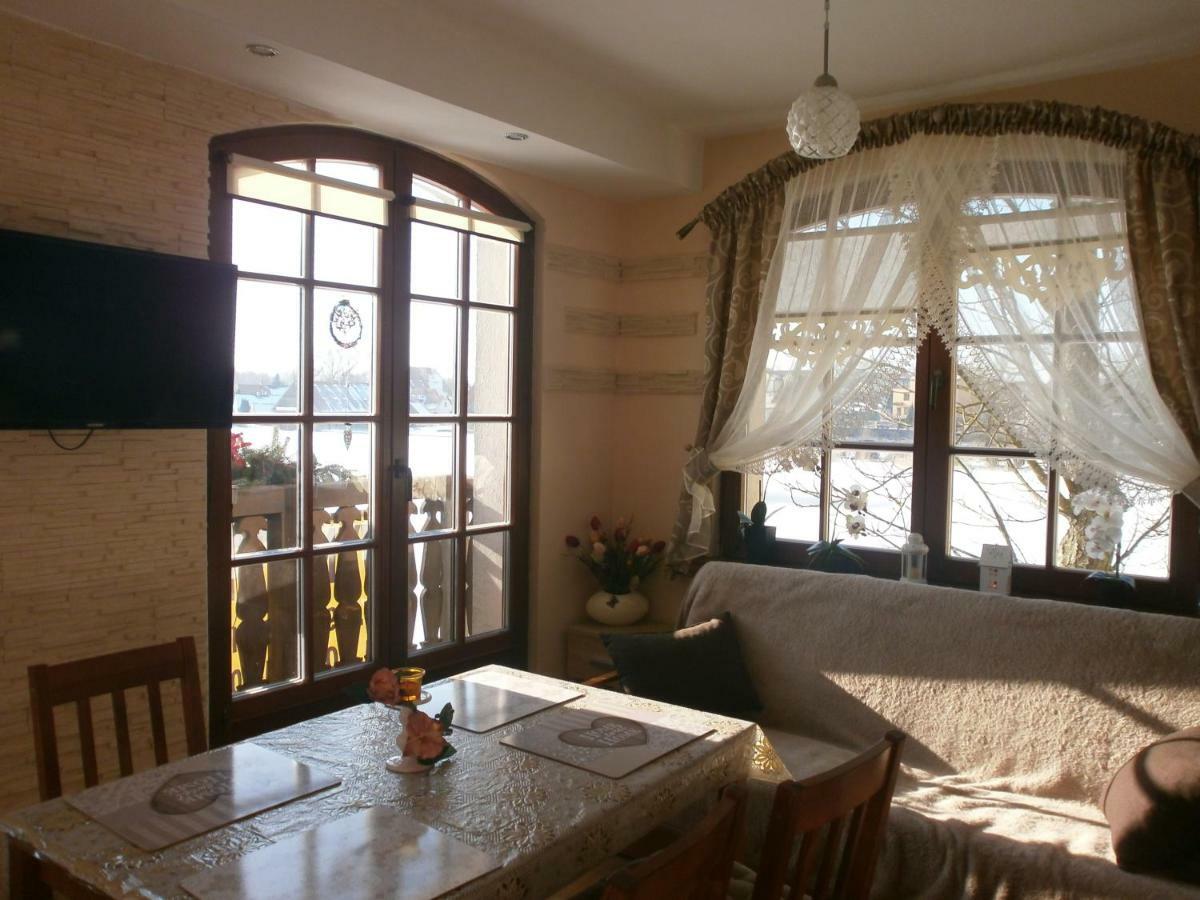 Apartament Z Widokiem Na Jezioro Mikolajki  Exterior photo