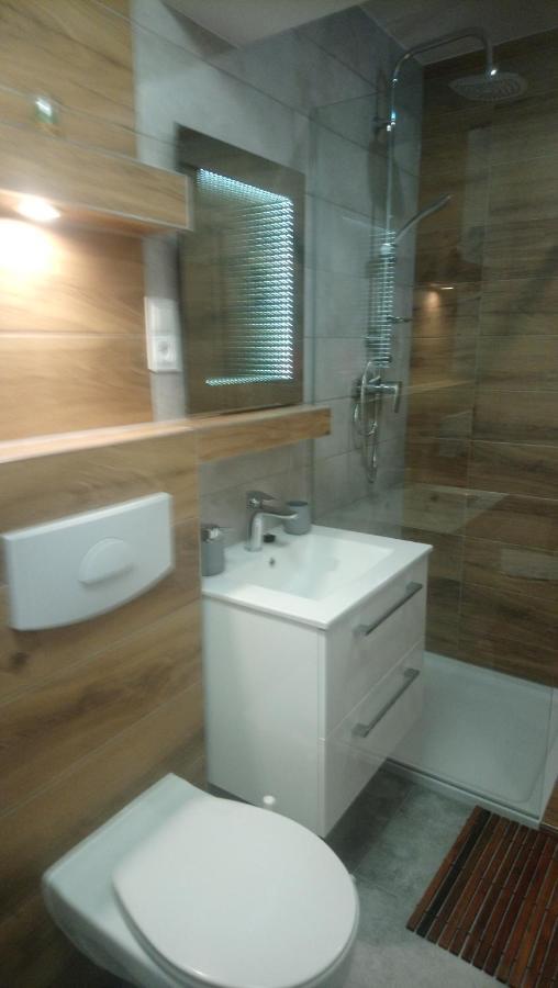 Apartament Z Widokiem Na Jezioro Mikolajki  Exterior photo